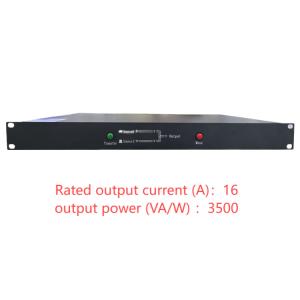 China 220V Dual-Switching STS Single-Phase Relay Static Transfer Switch With A Current Range Of STS16S / STS16D 16A For Dual-Channel AC Power on sale