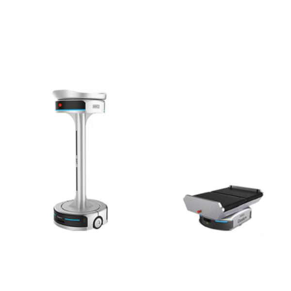 Cheap Geek+ AGV Robot Forklift Industry Leading Sorting System Maximizes Sorting Efficiency for sale