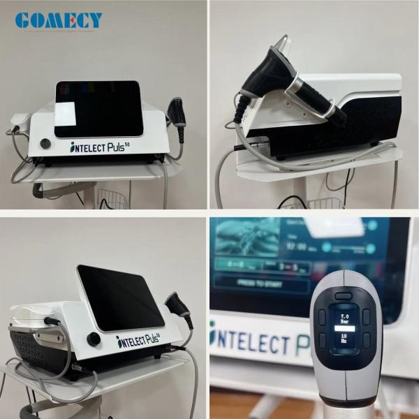 Multifunctional Extracorporeal Focused Shockwave Therapy Machine Electromagnetic Eswt Shockwave For Physical Therapy