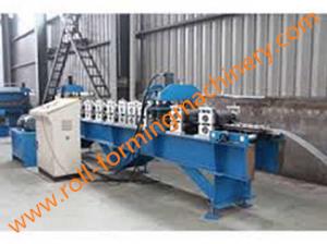 1.0 mm - 3.0 mm Thickness Cable Tray Roll Forming Machine with 20 HP - 30 HP Hydraulic Motor