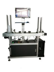 ISO Standard Smart RFID Card Data Personalization Machine Card Working Speed 3600CPH Accurate Personalization Made Easy With YRFC-DP-3000