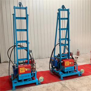 Best Top Quality Mini Portable Deep Water Well Drilling Rig Machine For Sale wholesale