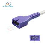 Direct Connect Reusable Spo2 Sensor Soft And Flexible Material
