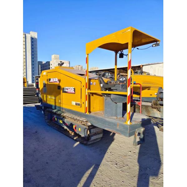 used 32ton hdd machine, xcmg xz320 hdd machine, xcmg xz320 horizontal directional drilling rig