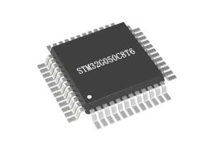 China STM32G050C8T6 32-Bit Single-Core 64MHz 64KB Embedded Microcontrollers IC on sale