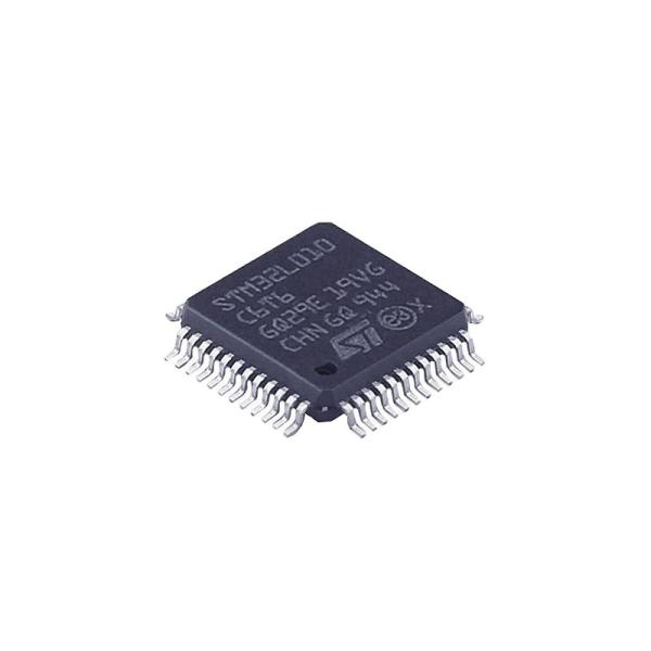 Cheap STMicroelectronics STM32L010C6T6 circuit Integrated 32L010C6T6 8 Bit Cmos Microcontroller Ic for sale