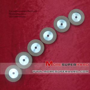 Best resin bond diamond grinding wheels for silicon materials wholesale