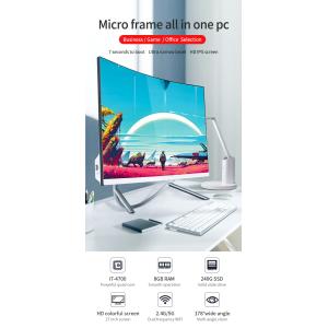 RAM 16G HDD 2TB 27 Inch AIO PC Mainboard HM81