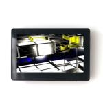 Inwall Mount Android RJ45 POE Tablet PC RS232 RS485 GPIO Arduino For Security