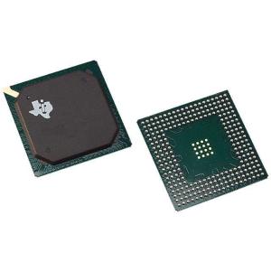 China Durable Microcontrollers IC MCU TMS320C6747DZKBT3 256-BGA Digital Signal Processors on sale