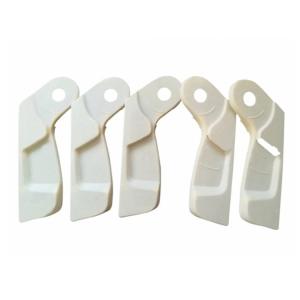 Milling Abs Plastic Cnc Machining Process Service Design Polypropylene PP