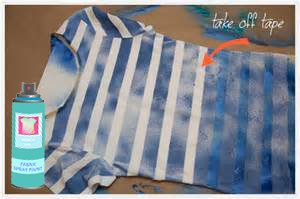 Non toxic UV Resistance Fabric Spray Paint for Clothes , Waterproof Liquid Paint Spray