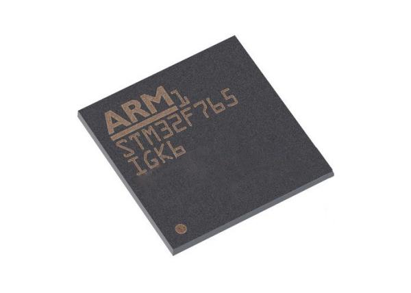 Cheap Integrated Circuit Chip STM32F765IGK6 216 MHz CPU Single-Core Microcontroller IC for sale