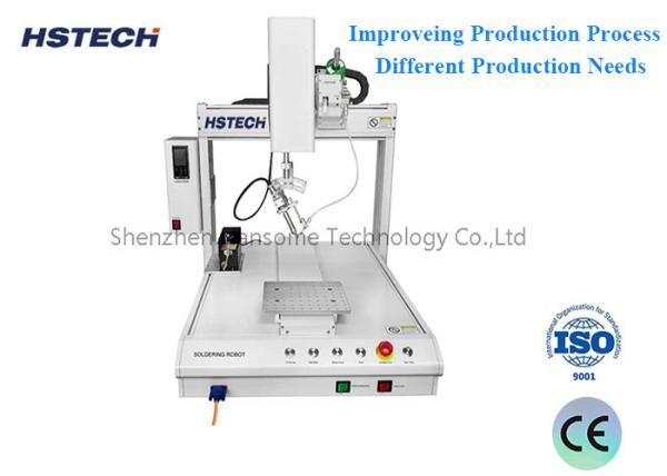 Cheap Transform Your Production Process with Our High-Performance Automatic Soldering Robot for sale