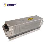 CO2 Laser Coding Marking Machine For Water Bottle Production Line Date Code