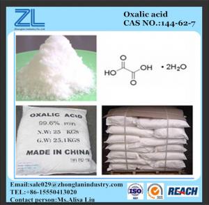 China Industry grade oxalic acid 99.6% used for Marble polishing on sale