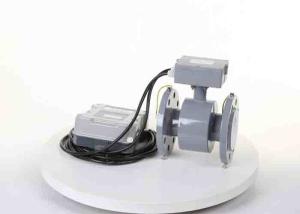 Best PN10 IP68 Electromagnetic Flow Transmitter With Large Measurement Range wholesale