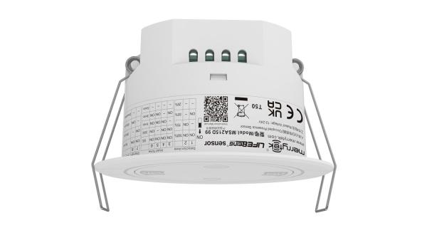 Cheap Small Detection Range 24GHz Presence Radar Sensor With Dc To Dc Dry Contact Output for sale
