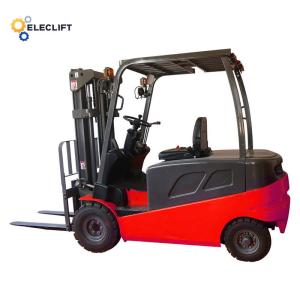 Best Logistic Diesel Operated Forklift 4 Wheel Steering Forklift wholesale