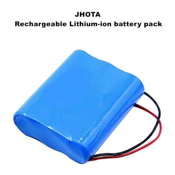 3.6V 3.7V 2500MAH Grade A Smart Home Battery Backup For Intelligent Toilet