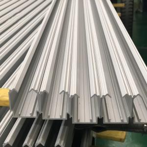 Best Curtain Pole Track Rail Aluminum Profile China Factory Supply wholesale