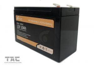 Best Deep Cycle 12V Lithium Battery Pack Storage 9.9Ah Replace GEL Battery wholesale