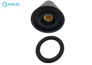 China Industrial solution for push-pull self-locking 8Pin T2 circular connector panel fixed plug without locking device on sale