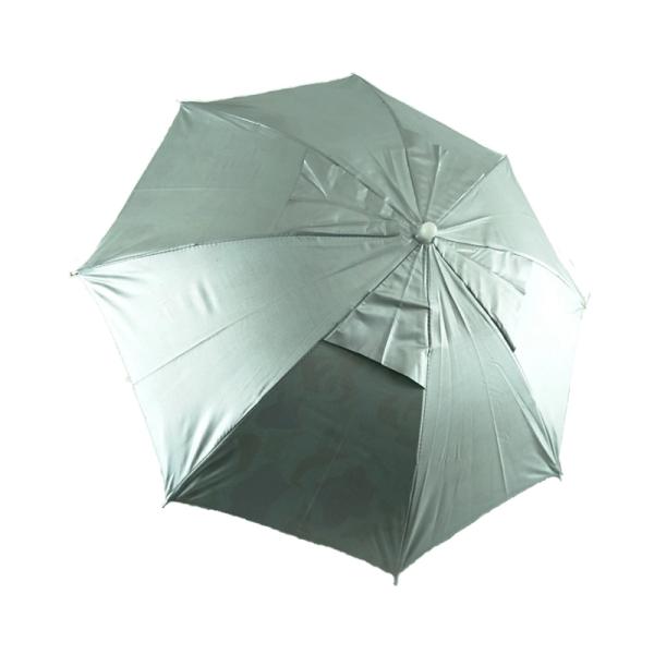 65cm Double-Layer Surveying Sunshade Umbrella