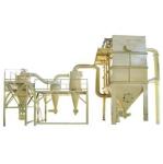 Steel Talc Powder Air Classifier Process Classifying Machine Air Classifiers