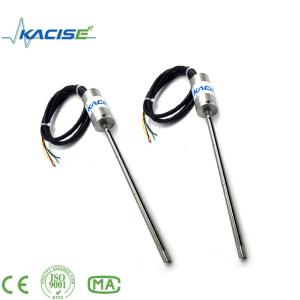 Temperature And Pressure Integrated Liquid Level Transmitter 0 - 150mm