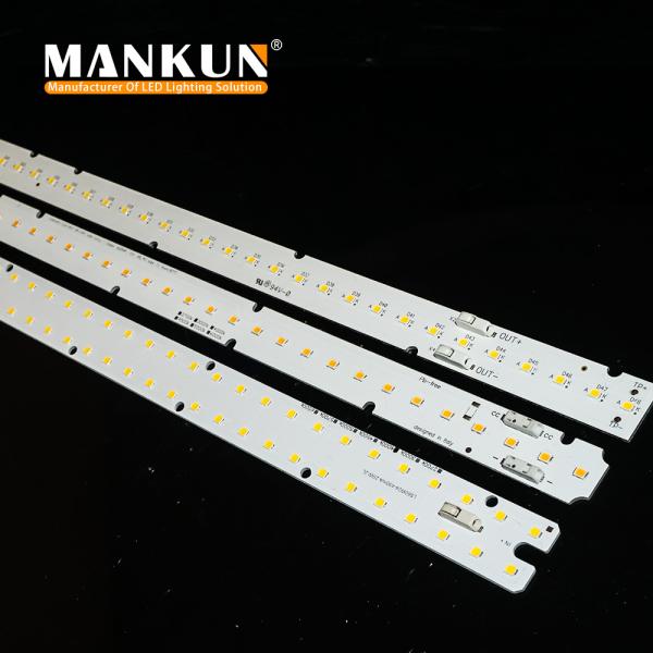36V Linear LED Module 560x20mm Pcb Aluminum Base With Smd 2835 For Office Lights