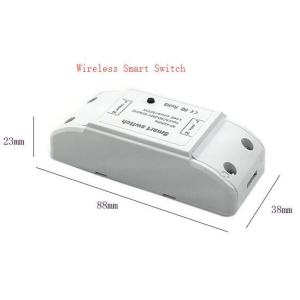 wireless universal modification RF smart switch