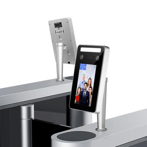 Cheap Wireless IP65 AI Face Recognition Biometric Devices Access Control for sale