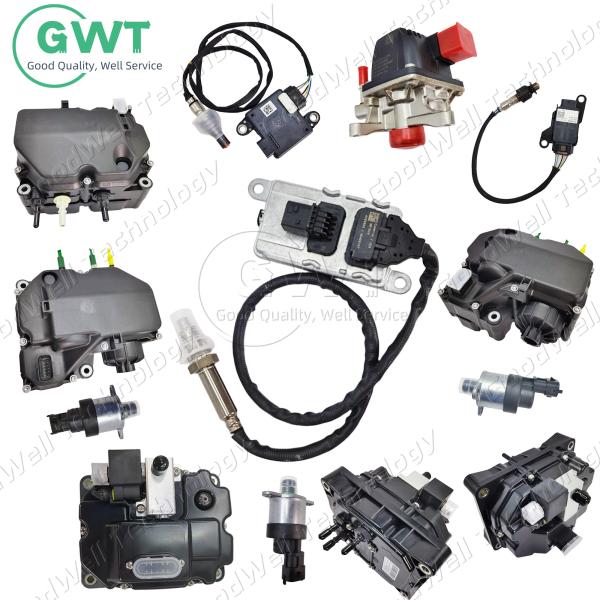 Genuine Scr Temperature Sensor 0281006936 1000179944 1277022692