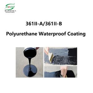 Best 361II-A/361II-B Polyurethane Waterproof Coating with Good Resilience wholesale