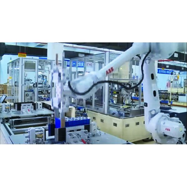 MSDS Deep Cycle EV Battery Pack Multifunctional Explosionproof