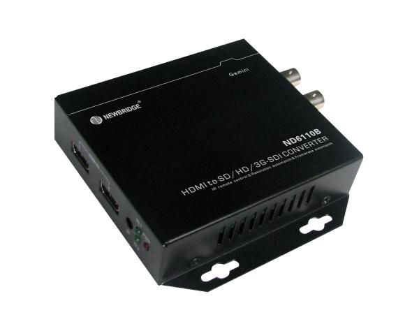 Cheap 400m 1300ft HD Optical Transceiver User Selectable Output Format With BNC Port for sale