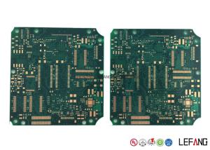 Best 10 Layers Multilayer PCB Board , Custom Made PCB Boards For Industrial Control MainBoard wholesale