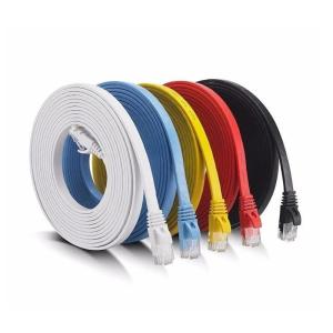 STP UTP CAT6A CAT7 Plug in Network Jumper for Stable and Smooth Ethernet Connection