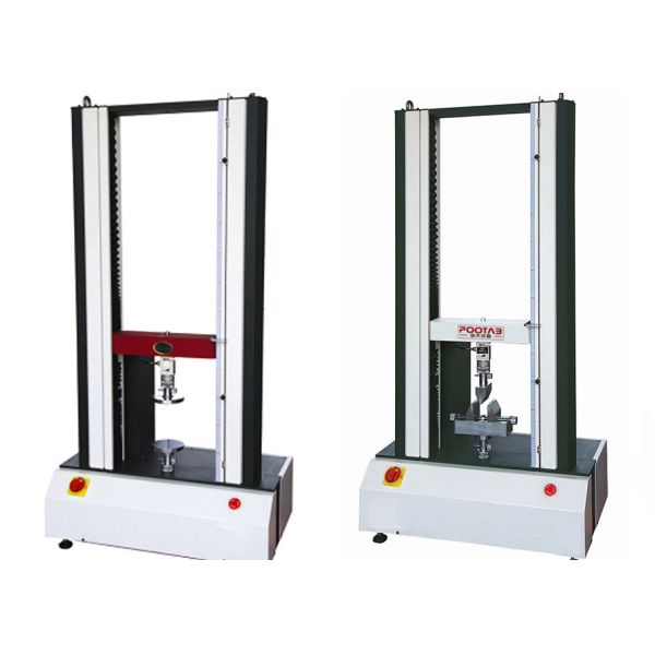 Push Pull Force Testing Machine Electronic Double Columns With Ball Screw