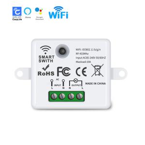 China Cozylife Self Powered Wireless Switch WPA2-PSK Encrypted on sale