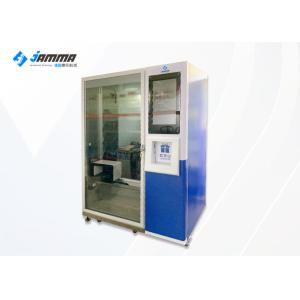 100V 50Hz Fast Heating 4G Food Vending Machine