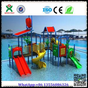 Best Aqua Playground Equipment Aqua Park Equipment for home pool wholesale