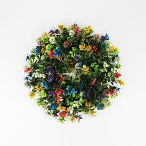 Best Ivy Vine Flowers Artificial Plant Balls Rattan Hanging wholesale