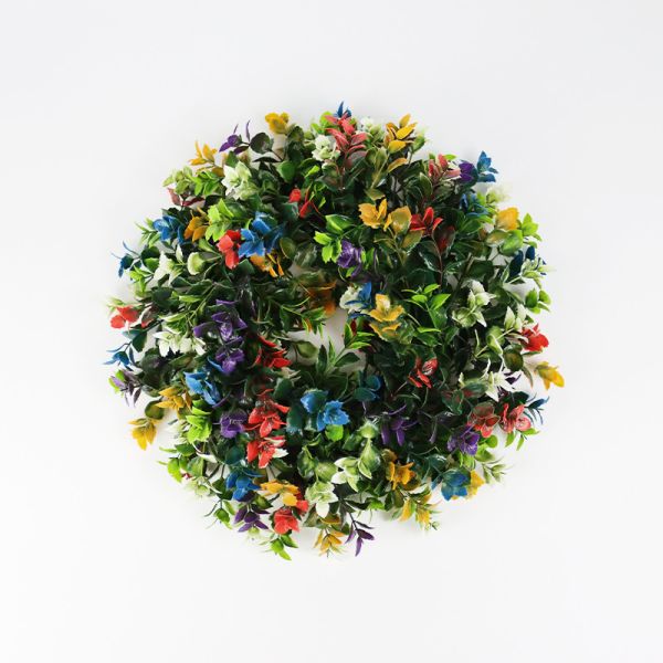 Ivy Vine Flowers Artificial Plant Balls Rattan Hanging