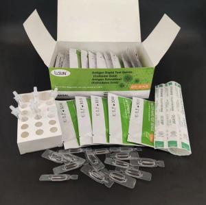 Best Rapid Diagnostic Drug Test Strip For COC Detection In Urine Drug Of Abuse Test COC- U101 wholesale