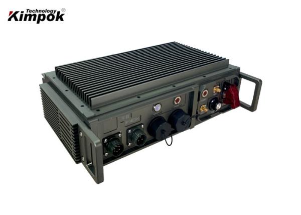 Cheap FPGA 128 Nodes IP Mesh Network Radio Link With Hopping 20Mhz Bandwidth for sale