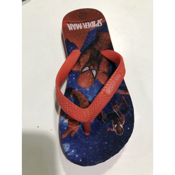 PVC Upper Material Kids Sandals Flip Flops , Toddler Boy Flip Flops