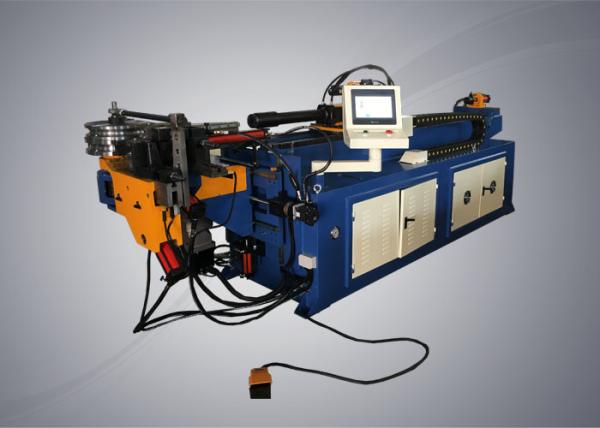 Cheap Assistant Pushing Function Auto Pipe Bending Machine For Big Bending Radius for sale