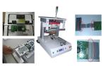 Operate Foolproof Automatic PCB Soldering Machine For Fpc / Pcb